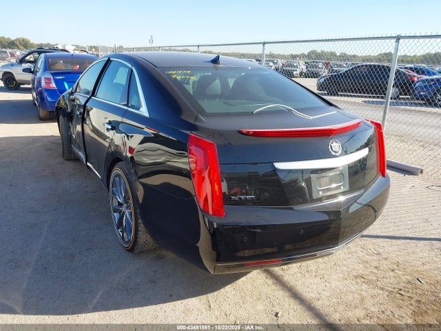 2013 CADILLAC XTS 2G61N5S36D9214967 Photo 2