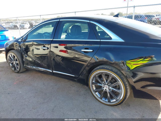 2013 CADILLAC XTS 2G61N5S36D9214967 Photo 5