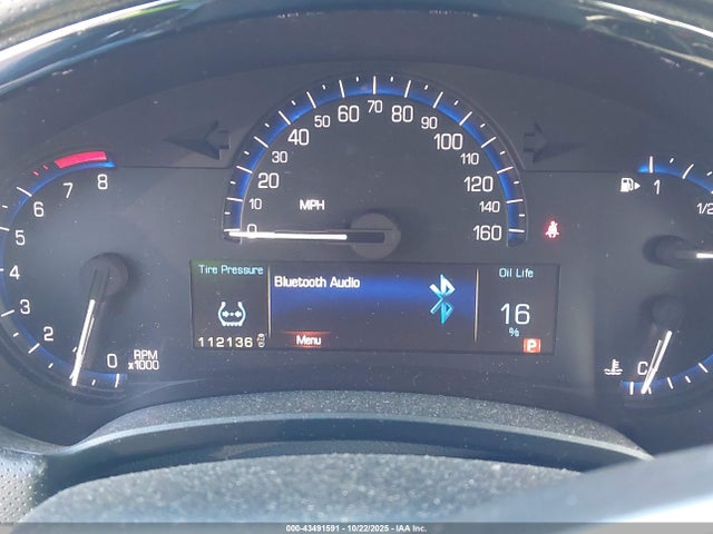 2013 CADILLAC XTS 2G61N5S36D9214967 Photo 6