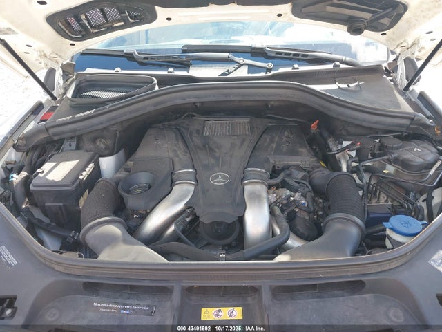 Mercedes-Benz Gl-Class 2014 4JGDF7CE9EA419672 Image 10