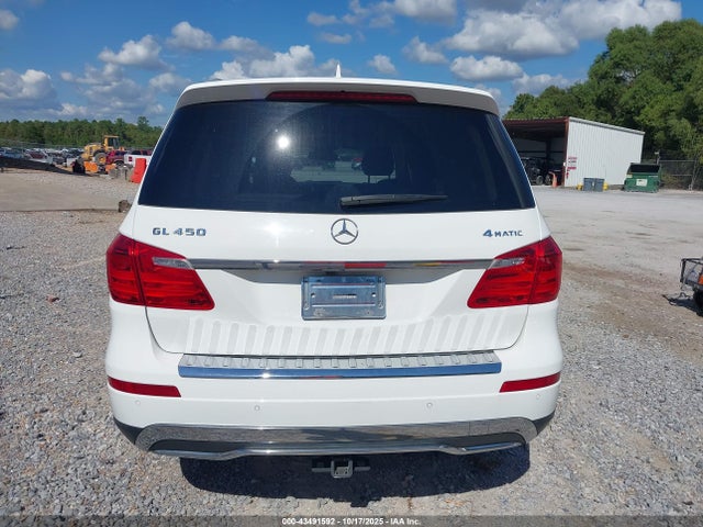 Mercedes-Benz Gl-Class 2014 4JGDF7CE9EA419672 Image 16