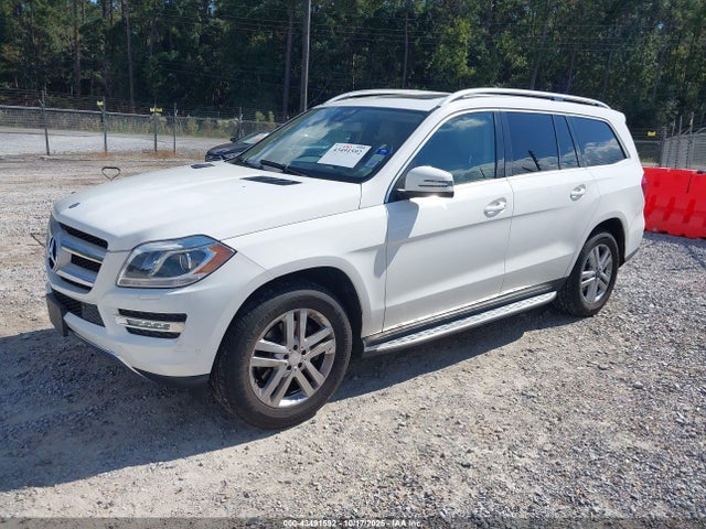 Mercedes-Benz Gl-Class 2014 4JGDF7CE9EA419672 Image 2