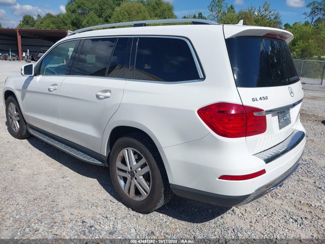 Mercedes-Benz Gl-Class 2014 4JGDF7CE9EA419672 Image 3