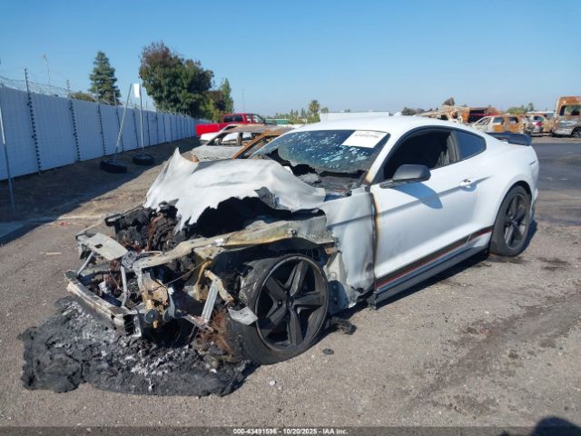 2021 FORD MUSTANG 1FA6P8R05M5555998 Photo 1