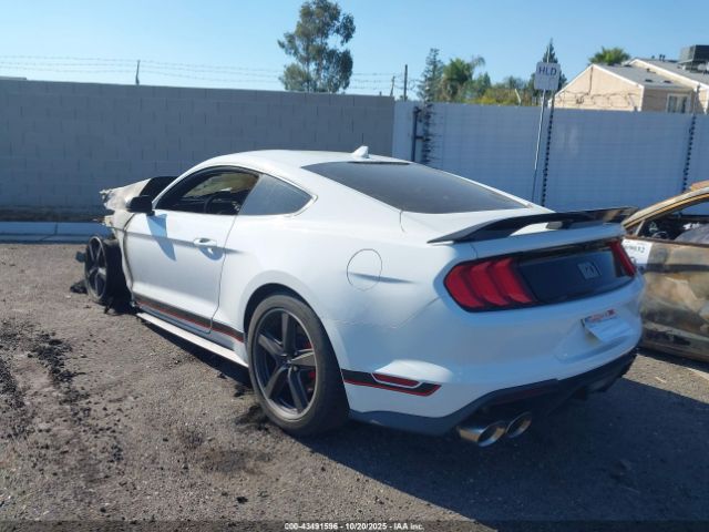 2021 FORD MUSTANG 1FA6P8R05M5555998 Photo 2