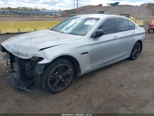 2012 BMW 528I WBAXH5C50CDW03312 Photo 1