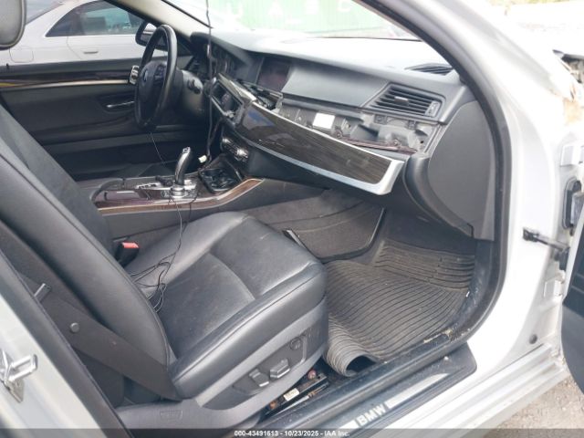 2012 BMW 528I WBAXH5C50CDW03312 Photo 4
