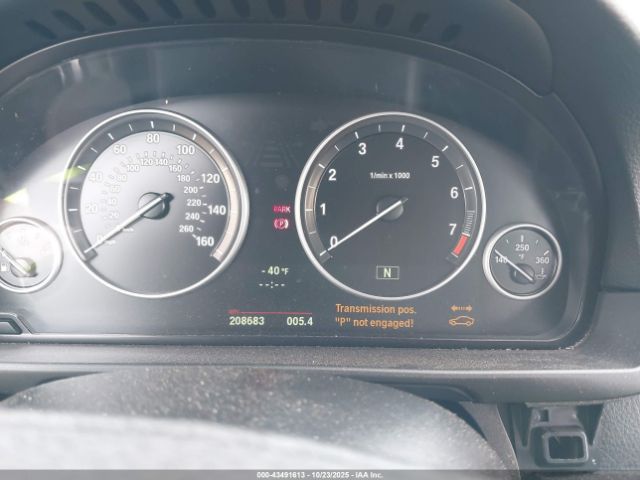 2012 BMW 528I WBAXH5C50CDW03312 Photo 6