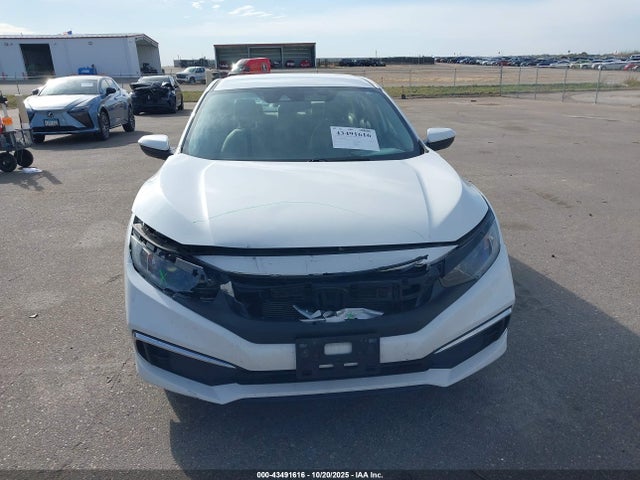 2HGFC2F69KH568918 Honda Civic Lx