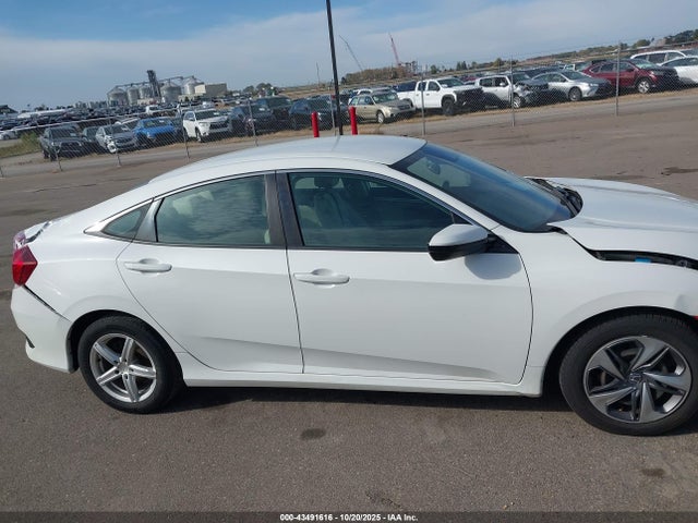 2HGFC2F69KH568918 Honda Civic Lx