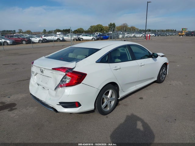 2HGFC2F69KH568918 Honda Civic Lx