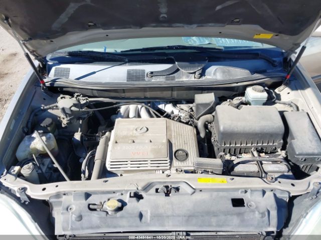 2001 LEXUS RX 300 JTJGF10UX10110414 Photo 9