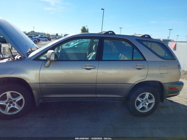 2001 LEXUS RX 300 JTJGF10UX10110414 Photo 5