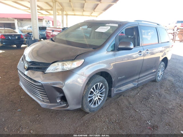 Toyota 2gr-fks 2019 5TDYZ3DC9KS996722 Image 2