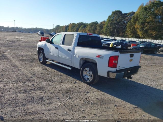 2012 CHEVROLET SILVERADO 1500 3GCPKSE75CG150485 Photo 2