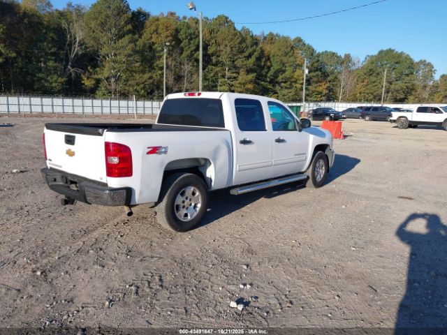 2012 CHEVROLET SILVERADO 1500 3GCPKSE75CG150485 Photo 3