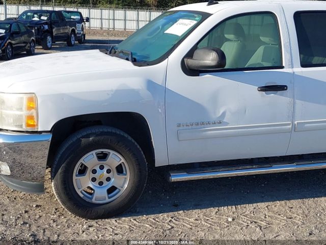 2012 CHEVROLET SILVERADO 1500 3GCPKSE75CG150485 Photo 5