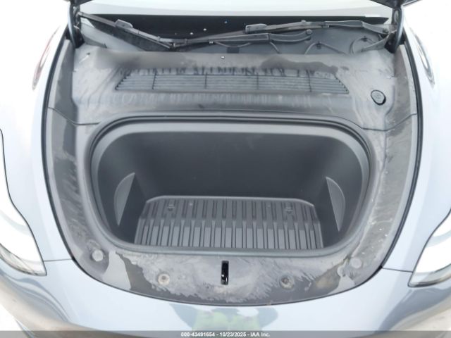 2022 TESLA MODEL Y 7SAYGDEE1NF450326 Photo 9