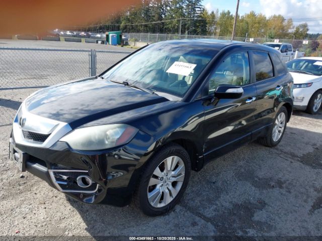 2010 ACURA RDX 5J8TB2H29AA001055 Photo 1