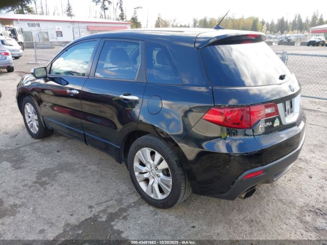 2010 ACURA RDX 5J8TB2H29AA001055 Photo 2