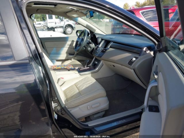 2010 ACURA RDX 5J8TB2H29AA001055 Photo 4