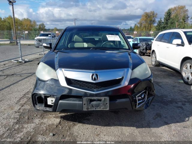 2010 ACURA RDX 5J8TB2H29AA001055 Photo 5