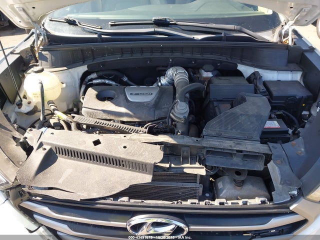 2018 HYUNDAI TUCSON KM8J3CA28JU755304 Photo 9