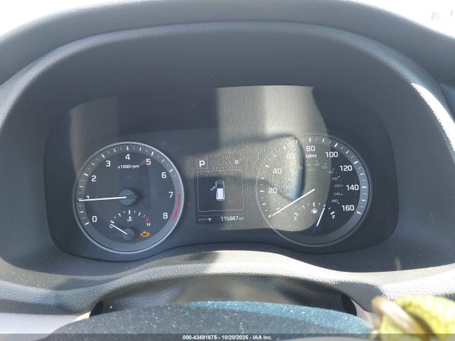 2018 HYUNDAI TUCSON KM8J3CA28JU755304 Photo 6