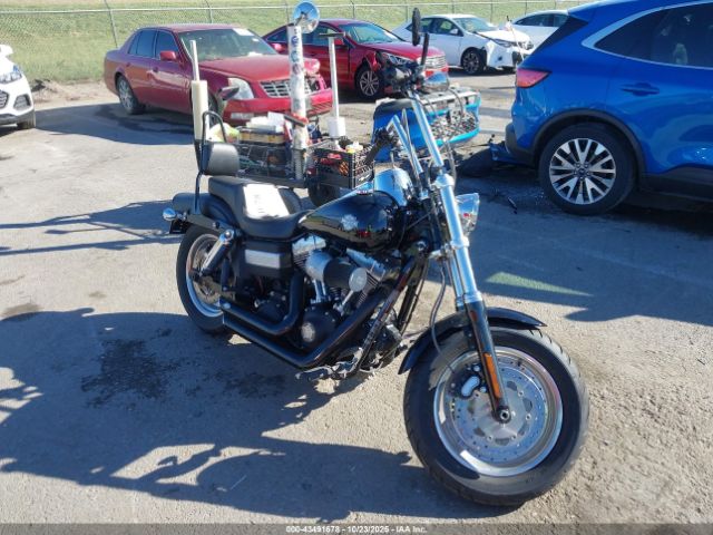 2011 HARLEY-DAVIDSON FXDF 1HD1GY410BC301188