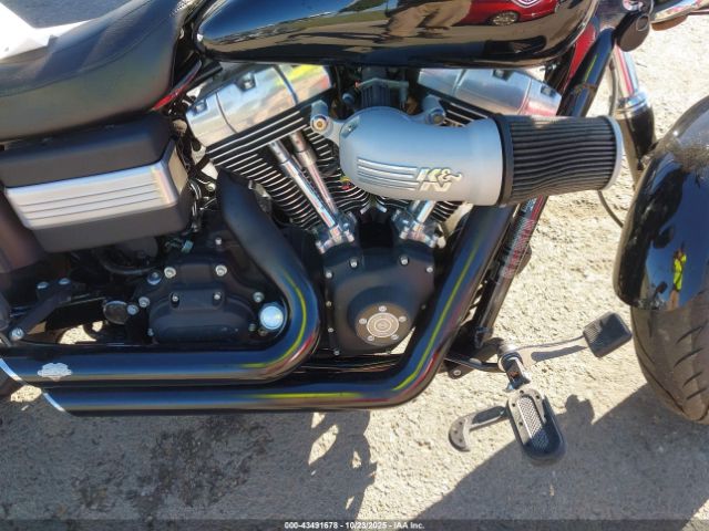 2011 HARLEY-DAVIDSON FXDF 1HD1GY410BC301188 Photo 7