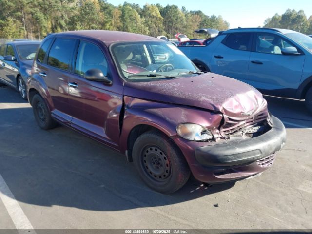 2002 CHRYSLER PT CRUISER 3C4FY48B32T322847