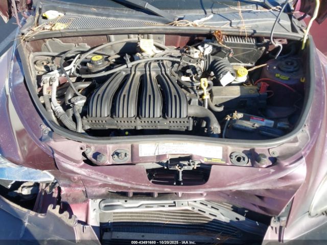 2002 CHRYSLER PT CRUISER 3C4FY48B32T322847 Photo 9