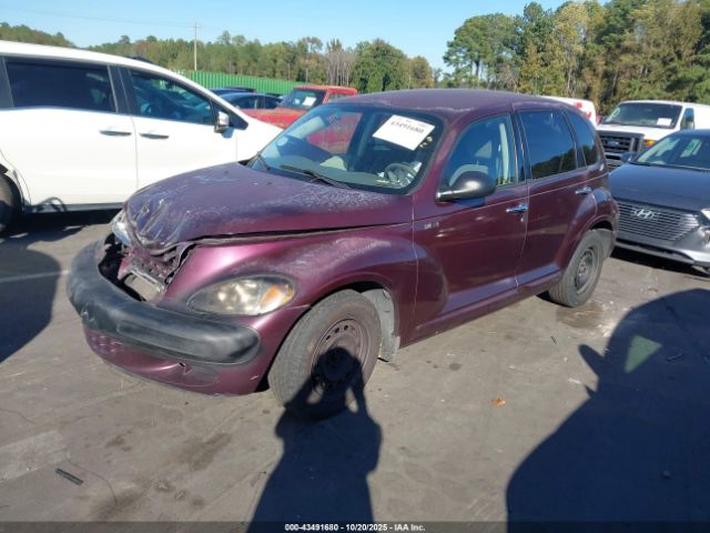 2002 CHRYSLER PT CRUISER 3C4FY48B32T322847 Photo 1