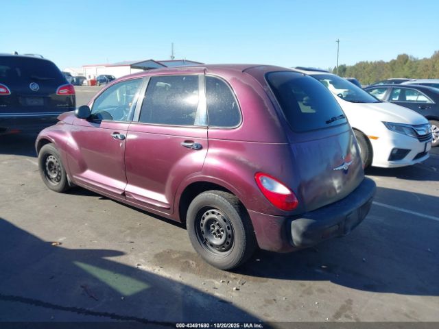 2002 CHRYSLER PT CRUISER 3C4FY48B32T322847 Photo 2