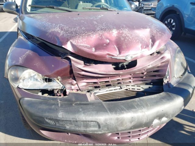 2002 CHRYSLER PT CRUISER 3C4FY48B32T322847 Photo 5