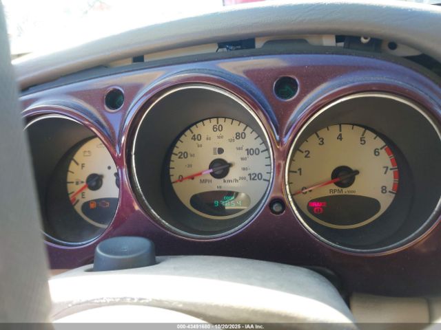 2002 CHRYSLER PT CRUISER 3C4FY48B32T322847 Photo 6