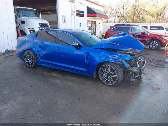 2023 KIA STINGER KNAE55LC8P6129134