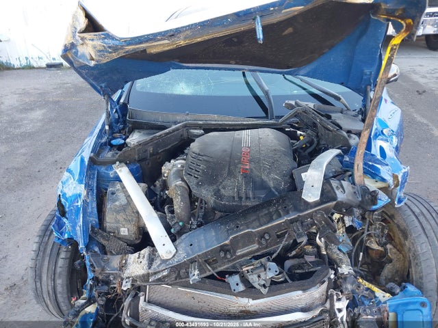 2023 KIA STINGER KNAE55LC8P6129134 Photo 9