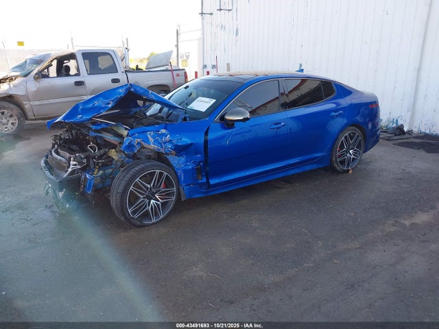 2023 KIA STINGER KNAE55LC8P6129134 Photo 1