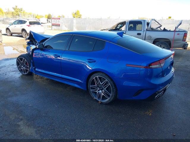 2023 KIA STINGER KNAE55LC8P6129134 Photo 2
