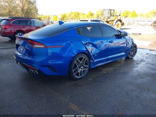 2023 KIA STINGER KNAE55LC8P6129134 Photo 3
