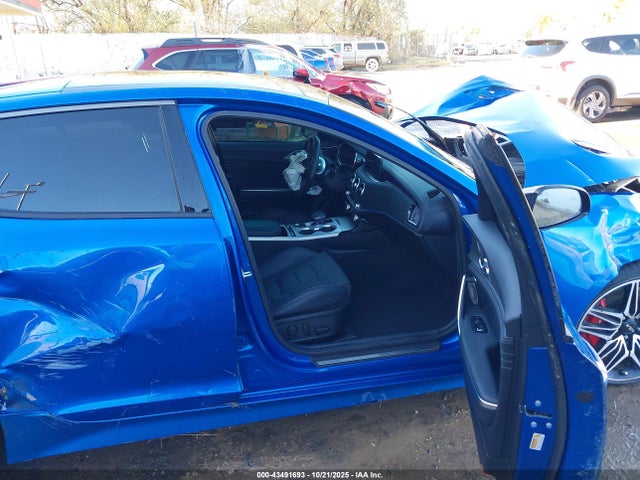 2023 KIA STINGER KNAE55LC8P6129134 Photo 4
