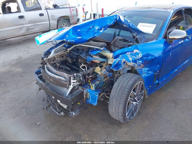 2023 KIA STINGER KNAE55LC8P6129134 Photo 5