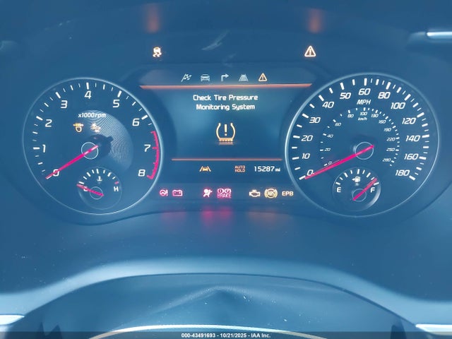 2023 KIA STINGER KNAE55LC8P6129134 Photo 6