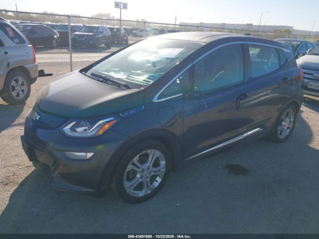 2021 CHEVROLET BOLT EV 1G1FY6S03M4107392 Photo 1