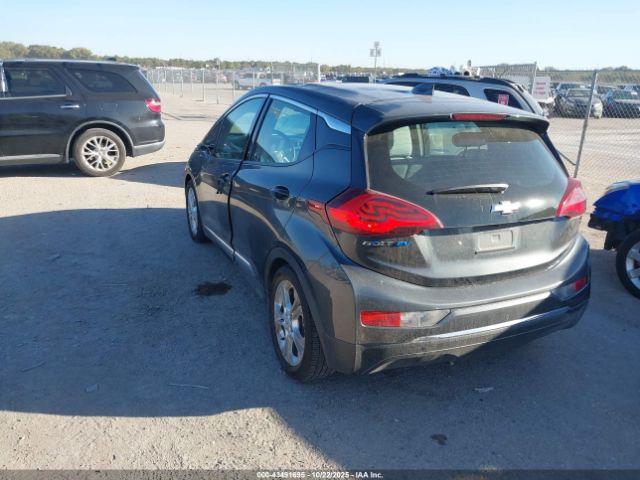 2021 CHEVROLET BOLT EV 1G1FY6S03M4107392 Photo 2