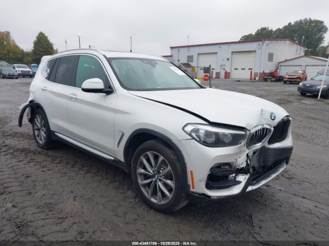 2019 BMW X3 5UXTR7C51KLF35120
