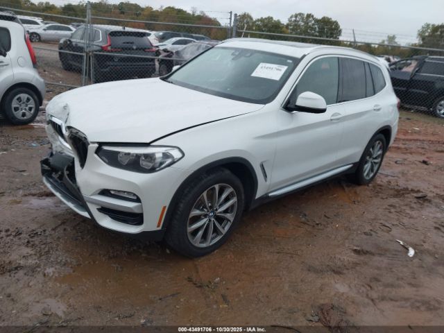 2019 BMW X3 5UXTR7C51KLF35120 Photo 1