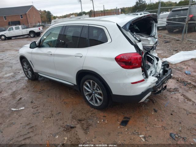 2019 BMW X3 5UXTR7C51KLF35120 Photo 2