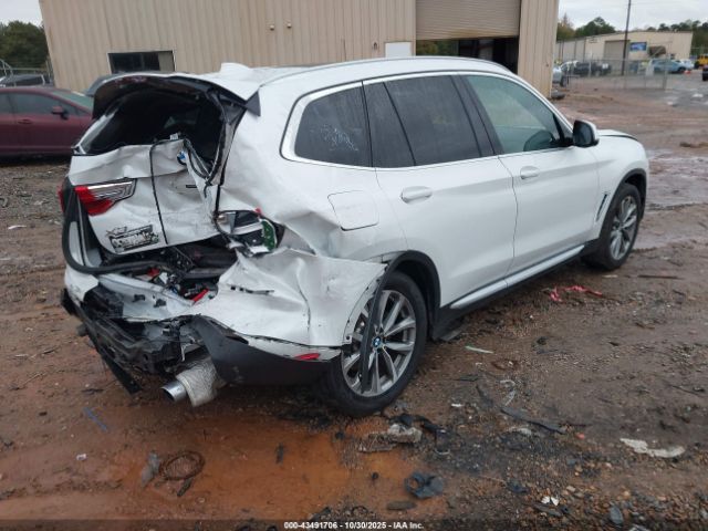 2019 BMW X3 5UXTR7C51KLF35120 Photo 3